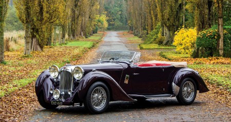 D-052 CABRIOLET 1937